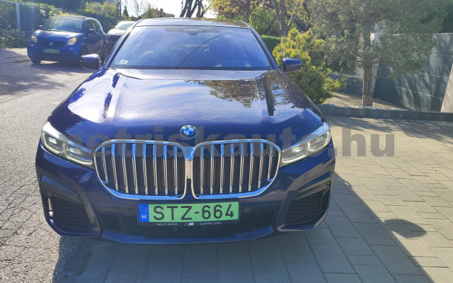 BMW 7-es sorozat 745Le xDrive Aut. személygépkocsi - 2998cm3 Hybrid 121447 3/12