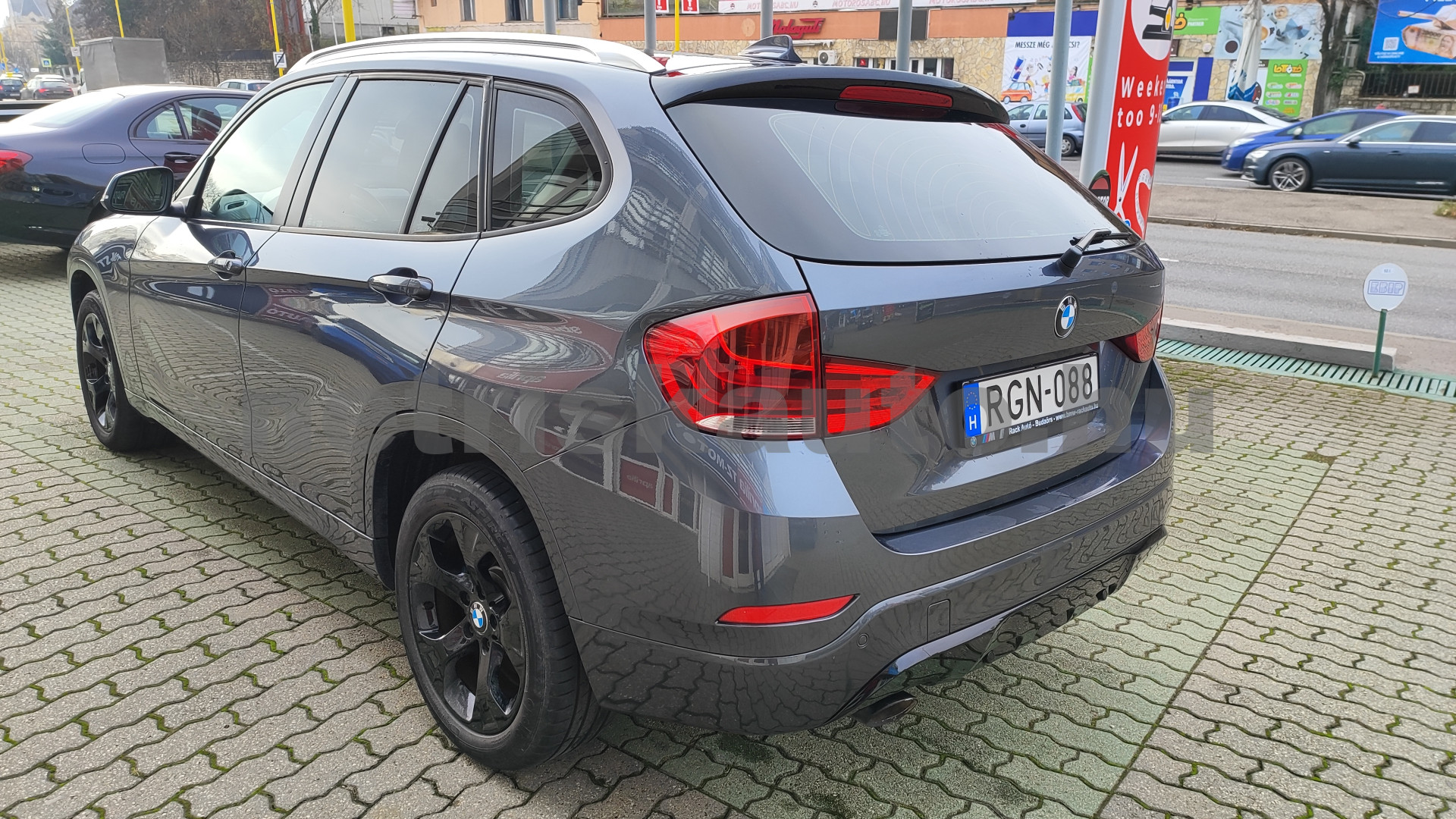 BMW X1 X1 xDrive20d Aut. személygépkocsi - 1995cm3 Diesel 121270 2/12