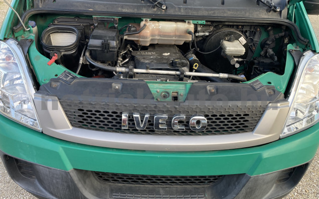 IVECO 35 DailyC 14 4100 ALVÁZ tehergépkocsi 3,5t össztömegig - 2998cm3 Diesel 120533 5/8