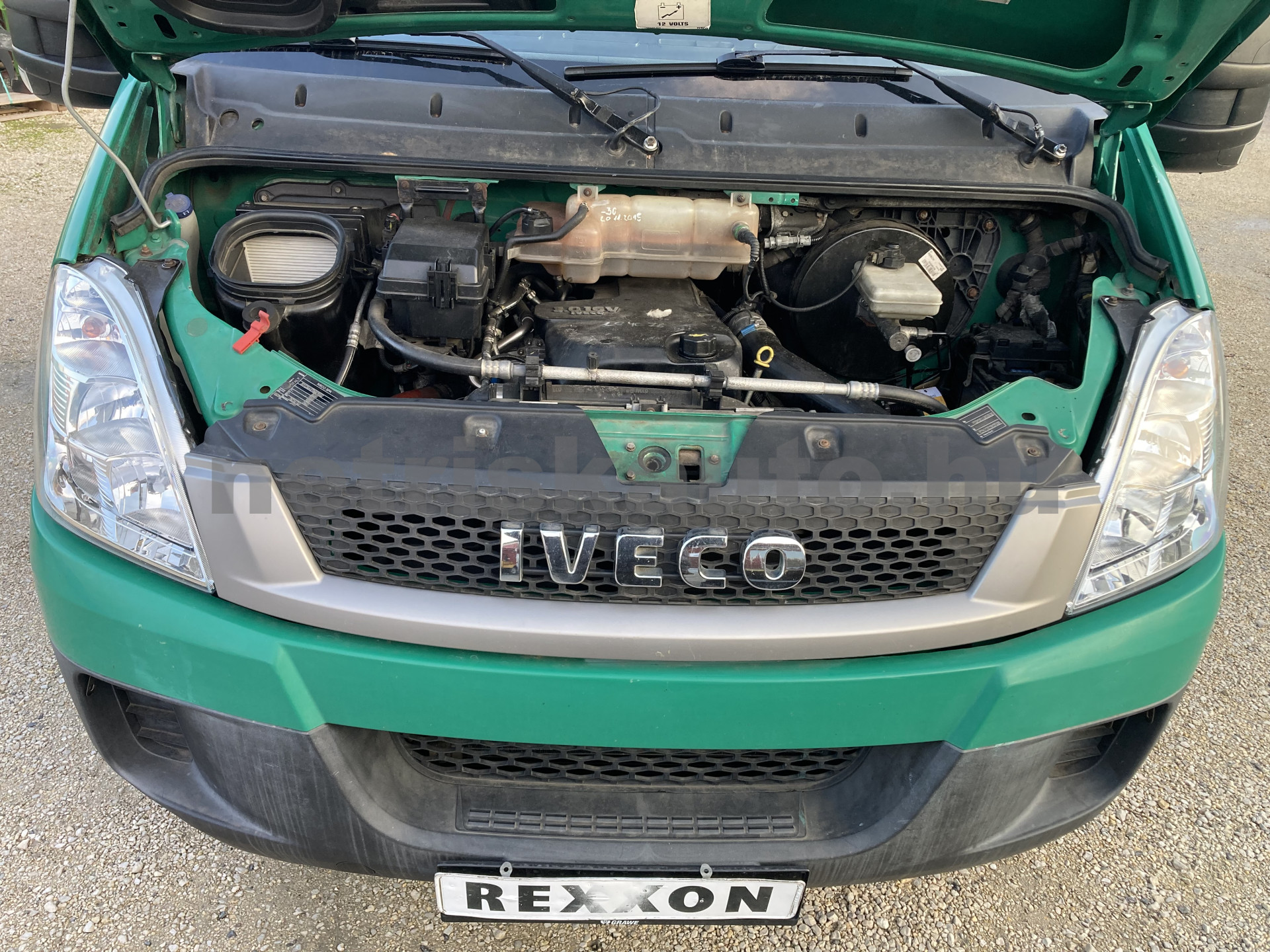 IVECO 35 DailyC 14 4100 ALVÁZ tehergépkocsi 3,5t össztömegig - 2998cm3 Diesel 120533 5/8