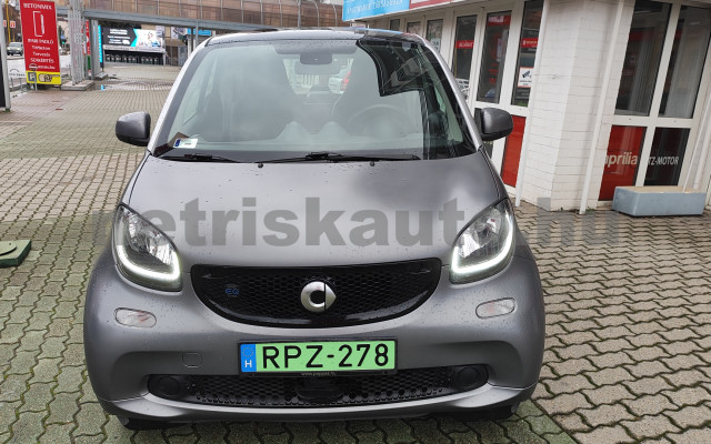 SMART Fortwo Fortwo Electric Drive Aut. személygépkocsi - cm3 Kizárólag elektromos 121335 3/12