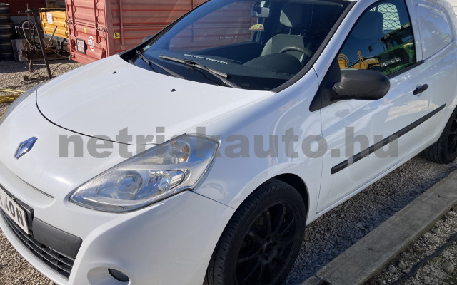 RENAULT Clio 1.5 dCi Société tehergépkocsi 3,5t össztömegig - 1461cm3 Diesel 120422 3/8