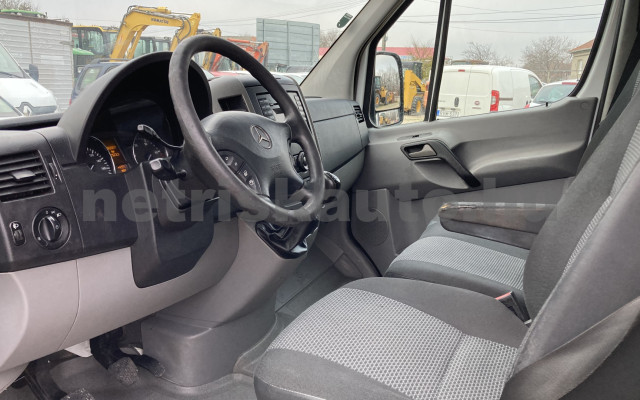 MERCEDES-BENZ Sprinter 313 CDI 906.235.13 tehergépkocsi 3,5t össztömegig - 2143cm3 Diesel 121453 7/9