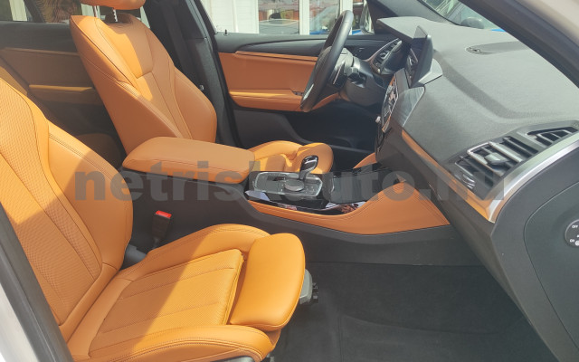 BMW X4 X4 xDrive20d Aut. személygépkocsi - 1995cm3 Hybrid 121496 10/12