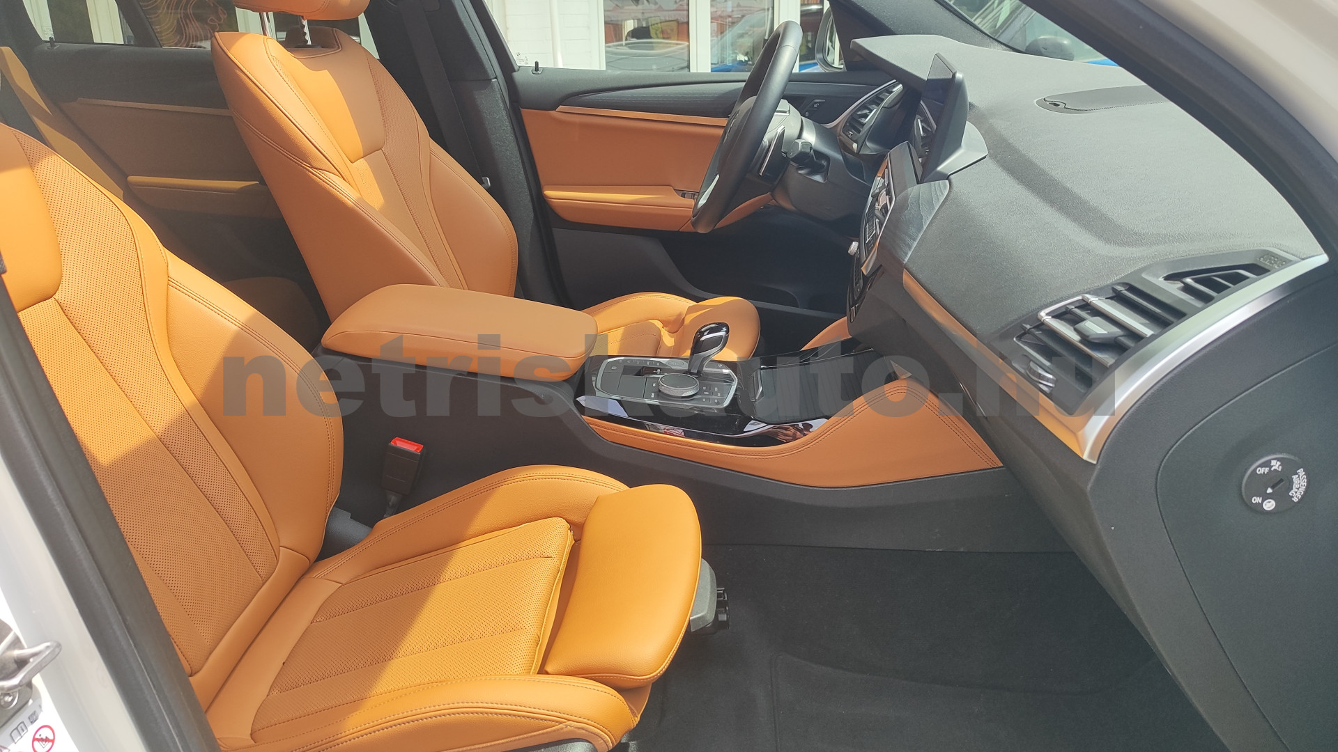 BMW X4 X4 xDrive20d Aut. személygépkocsi - 1995cm3 Hybrid 121496 10/12