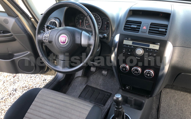FIAT Sedici személygépkocsi - 1586cm3 Benzin 119939 12/12