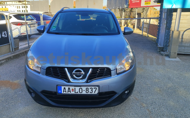NISSAN Qashqai 2.0 dCi Tekna 4WD Aut. személygépkocsi - 1995cm3 Diesel 121602 3/12