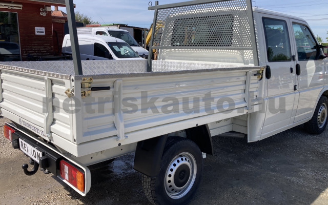 VW Transporter 2.5 7DM 1T2 tehergépkocsi 3,5t össztömegig - 2461cm3 Diesel 121469 4/9