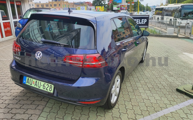VW Golf e-Golf személygépkocsi - cm3 Kizárólag elektromos 121538 11/11