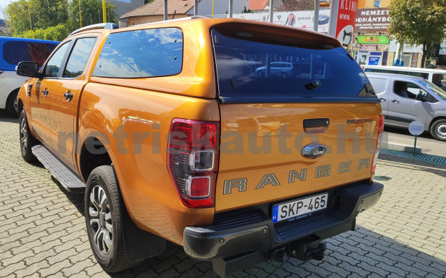 FORD Ranger 2.0 TDCi 4x4 Wild Trak Aut. tehergépkocsi 3,5t össztömegig - 1996cm3 Diesel 121263 2/11
