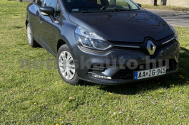 RENAULT Clio 0.9 TCe Alizé személygépkocsi - 898cm3 Benzin 120506