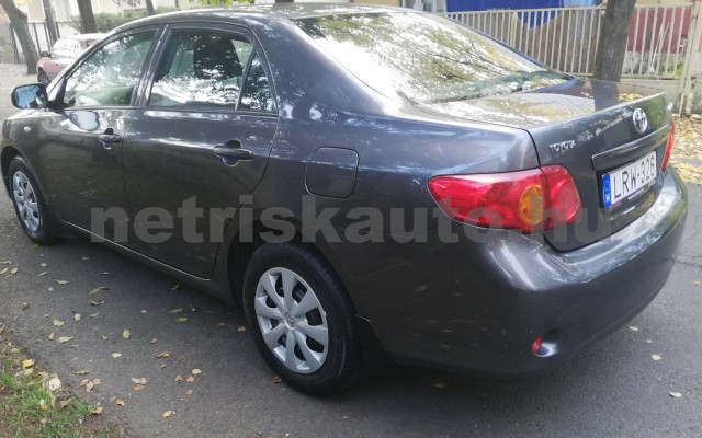 TOYOTA Corolla 1.33 személygépkocsi - 1329cm3 Benzin 119843 3/11