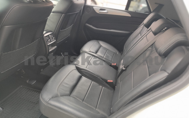 MERCEDES-BENZ M-osztály ML 350 BlueTEC Aut. személygépkocsi - 2987cm3 Diesel 121392 9/12