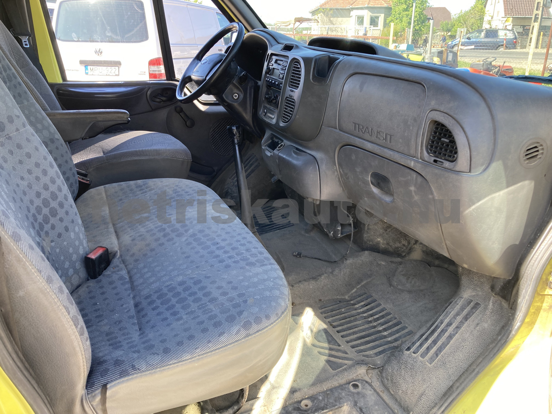 FORD Transit 2.4 TDCi 350 L EF TDCi tehergépkocsi 3,5t össztömegig - 2402cm3 Diesel 121460 9/10