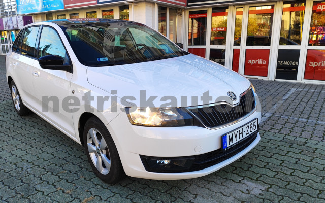 SKODA Rapid 1.2 TSI Ambition személygépkocsi - 1197cm3 Benzin 121305 1/12