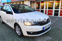 SKODA Rapid 1.2 TSI Ambition személygépkocsi - 1197cm3 Benzin 121305