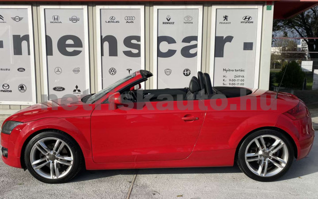 AUDI TT 2.0 TFSI személygépkocsi - 1984cm3 Benzin 120496 5/38