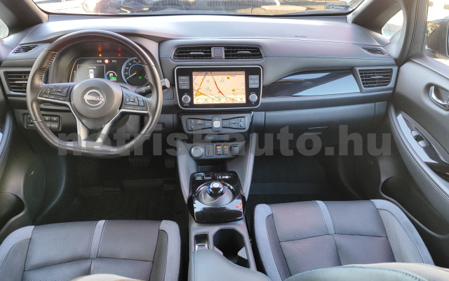 NISSAN Leaf N-Connecta 40kWh Aut. személygépkocsi - cm3 Kizárólag elektromos 121290 6/12
