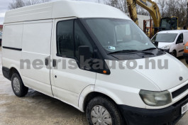 FORD Transit 2.0 TDI 260 S TDE tehergépkocsi 3,5t össztömegig - 1998cm3 Diesel 121409