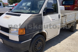VW Transporter 2.4 70E 1F5 F tehergépkocsi 3,5t össztömegig - 2370cm3 Diesel 121511
