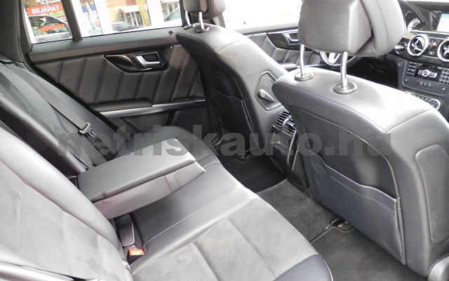 MERCEDES-BENZ GLK-osztály GLK 220 BlueTEC 4Matic Aut. személygépkocsi - 2143cm3 Diesel 120402 10/12
