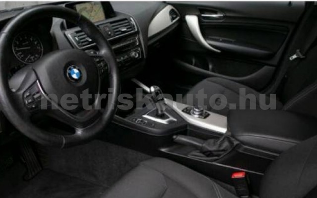 BMW 120 személygépkocsi - 1998cm3 Benzin 117225 6/7