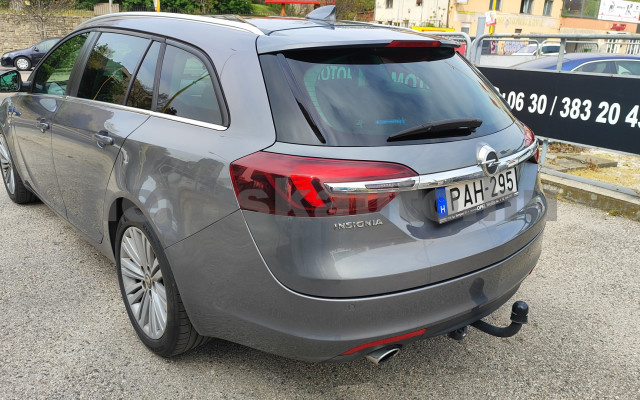 OPEL Insignia 2.0 CDTI Start/Stop személygépkocsi - 1956cm3 Diesel 121439 2/12