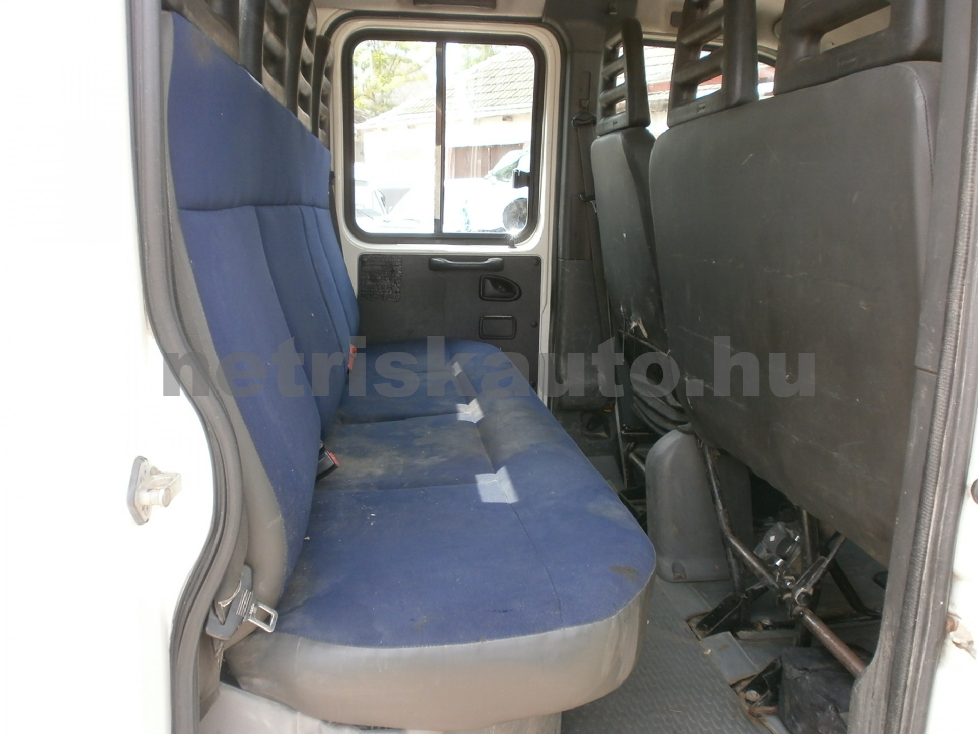 IVECO 35 35 C 12 D 3750 tehergépkocsi 3,5t össztömegig - 2287cm3 Diesel 98284 10/10