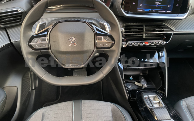 PEUGEOT 208 1.2 PureTech Allure EAT8 személygépkocsi - 1199cm3 Benzin 121484 7/12