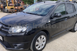 DACIA Logan 1.5 dCi Arctic személygépkocsi - 1461cm3 Diesel 121533