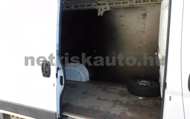CITROEN Jumper 2.2 HDi 35 L2H2 Comfort tehergépkocsi 3,5t össztömegig - 2198cm3 Diesel 121084 10/12