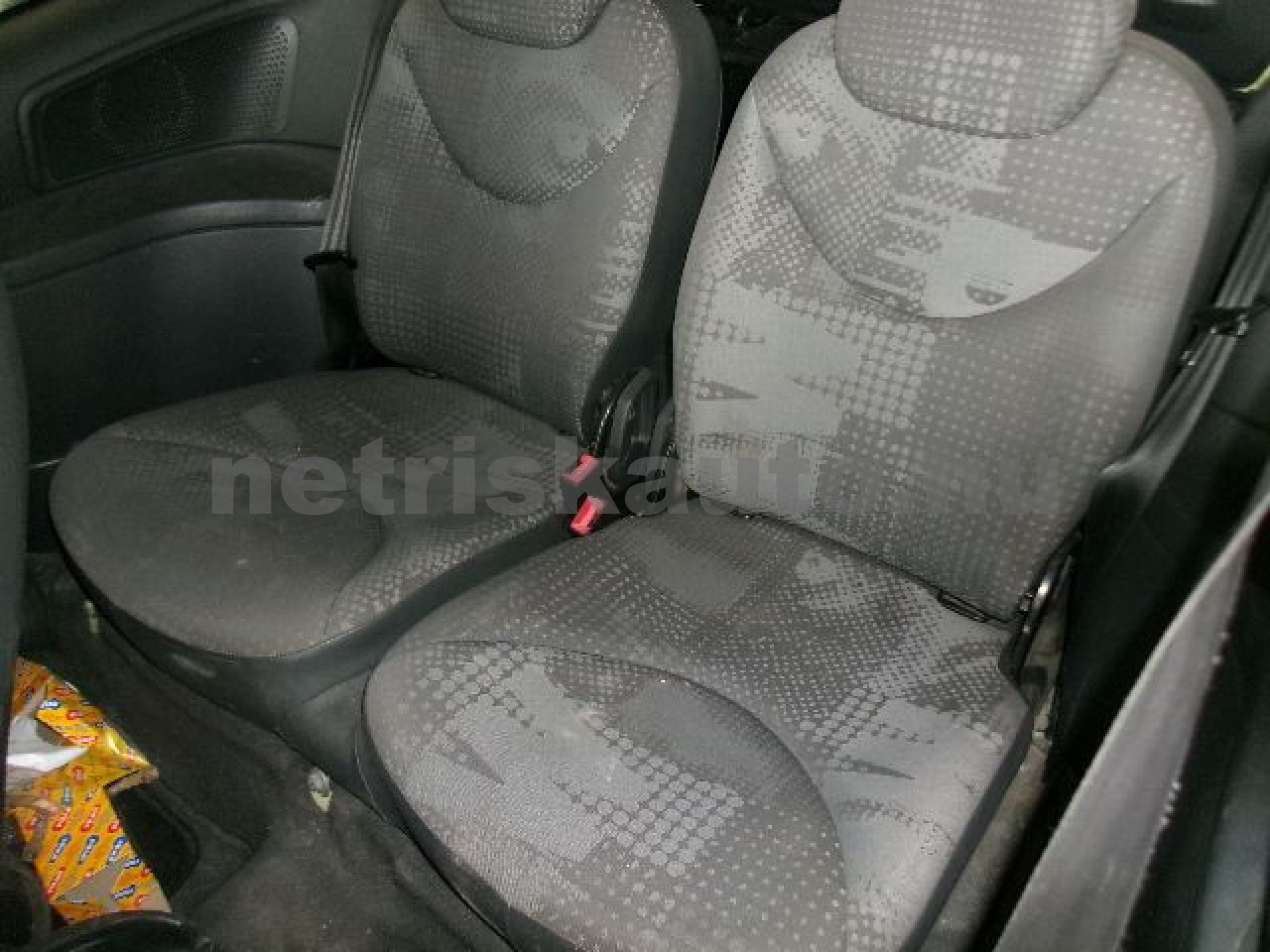 CITROEN C2 1.1 X személygépkocsi - 1124cm3 Benzin 121301 10/10