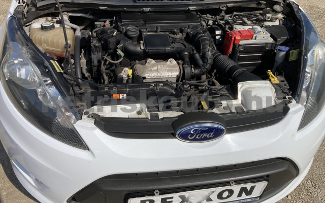FORD Fiesta 1.4 TDCi tehergépkocsi 3,5t össztömegig - 1399cm3 Diesel 120217 4/8