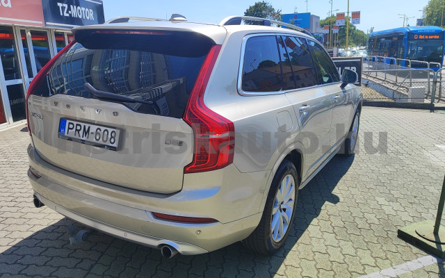VOLVO XC90 2.0 [D5] Mom. Geartronic (7 sz.) személygépkocsi - 1969cm3 Diesel 121547 12/12