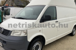 VW Transporter 1.9 TDI Ice tehergépkocsi 3,5t össztömegig - 1896cm3 Diesel 120517