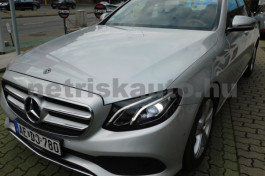 MERCEDES-BENZ E-osztály E 200 9G-TRONIC személygépkocsi - 1991cm3 Benzin 121214