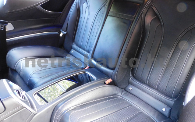 MERCEDES-BENZ S-osztály S 500 Coupé 4M 9G-TRONIC személygépkocsi - 4663cm3 Benzin 119607 10/12