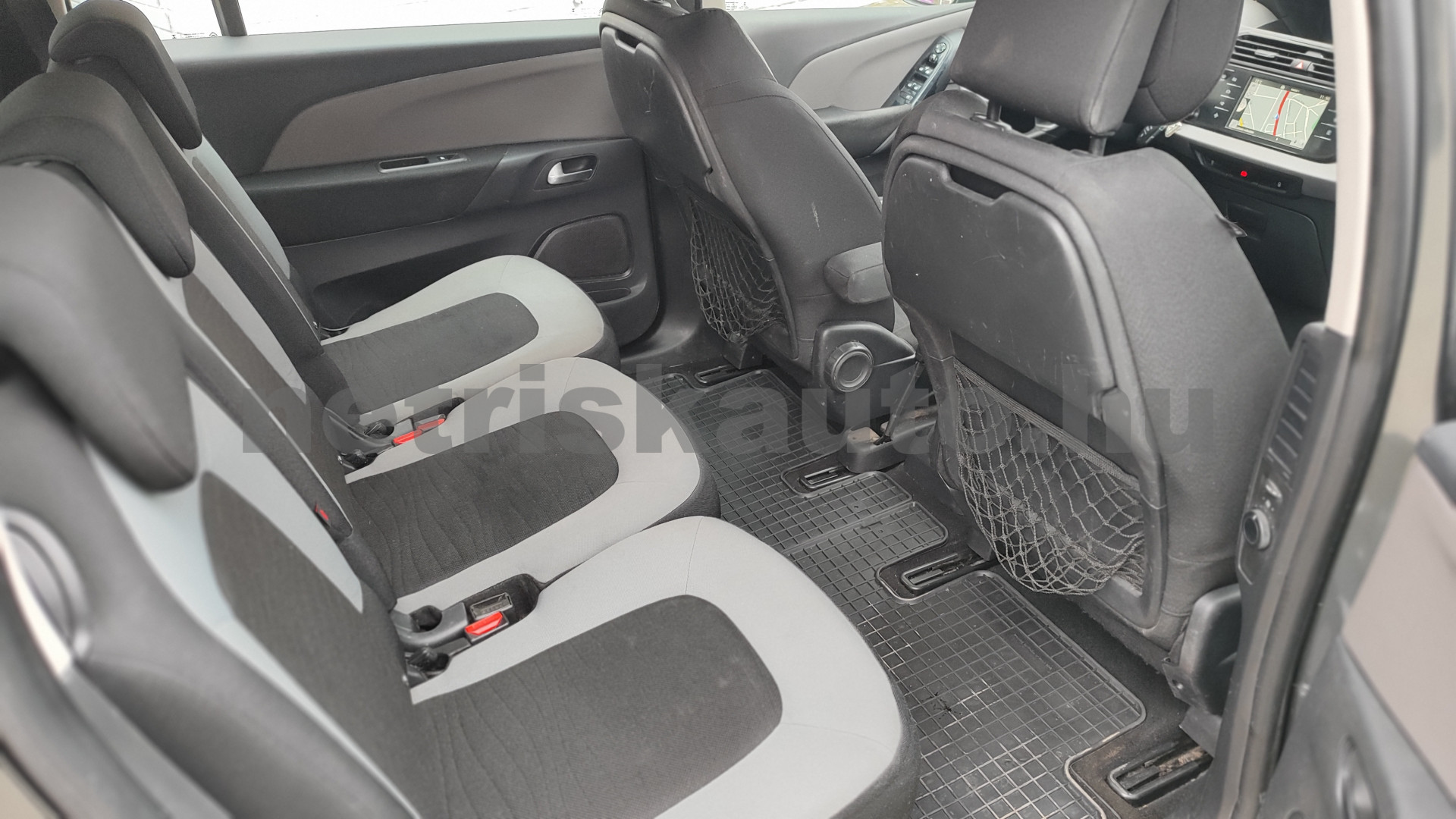 CITROEN C4 Grand Picasso 1.6 BlueHDi Collection S&S EAT6 (7 személygépkocsi - 1560cm3 Diesel 121419 8/12