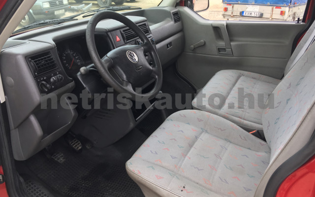VW Transporter 2.5 7D 1K2 9 2.5 TDI 102 LE 9 FŐS KISBUSZ,FRISS VIZSGA,GYÖNYÖRŰ ÁLLAPOT személygépkocsi - 2461cm3 Diesel 120143 5/10