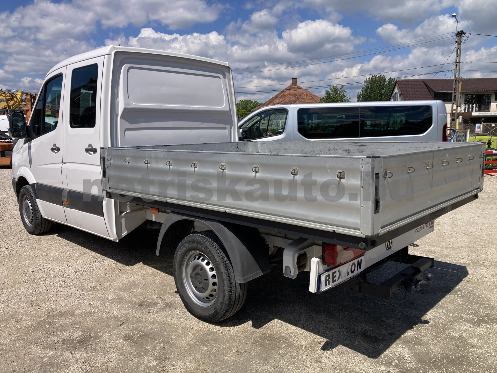 VW Crafter 2.0 CR TDI 35 L2 tehergépkocsi 3,5t össztömegig - 1968cm3 Diesel 121470 3/10