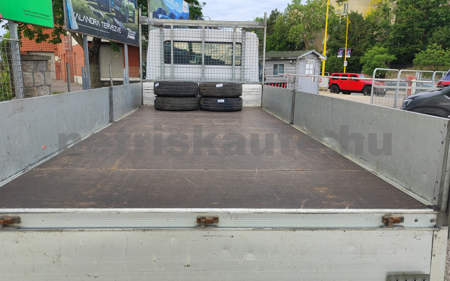 FIAT Ducato 2.3 Mjet LWB 3.5 t tehergépkocsi 3,5t össztömegig - 2287cm3 Diesel 121476 6/10