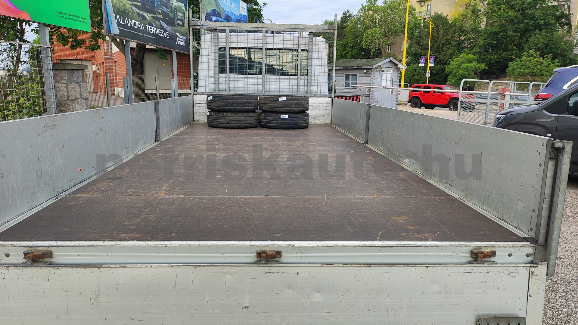 FIAT Ducato 2.3 Mjet LWB 3.5 t tehergépkocsi 3,5t össztömegig - 2287cm3 Diesel 121476 6/10