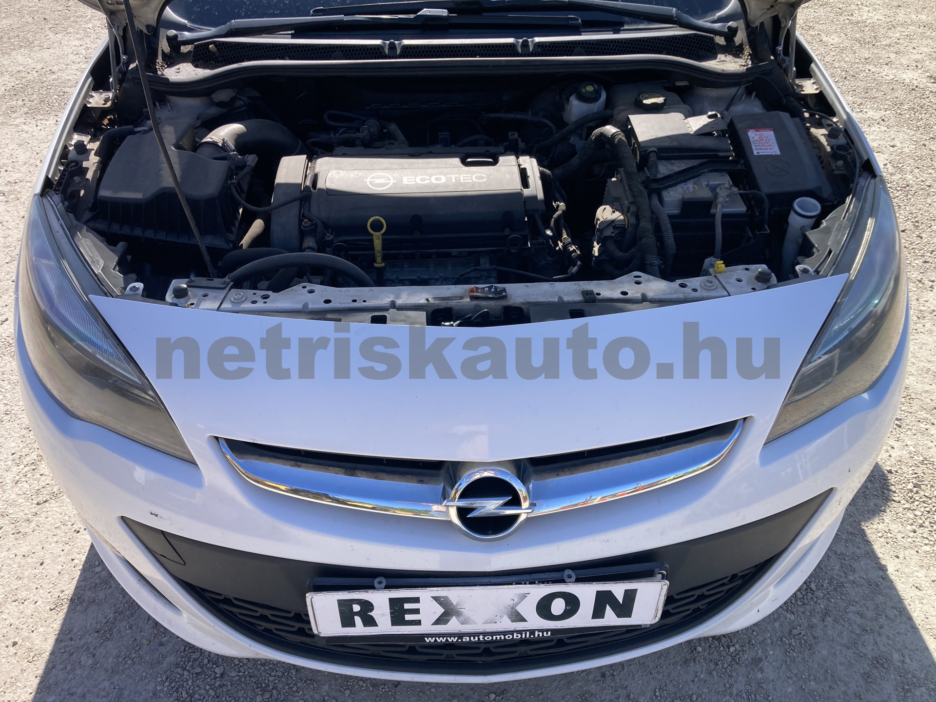 OPEL Astra 1.6 Selection személygépkocsi - 1598cm3 Benzin 121457 5/11