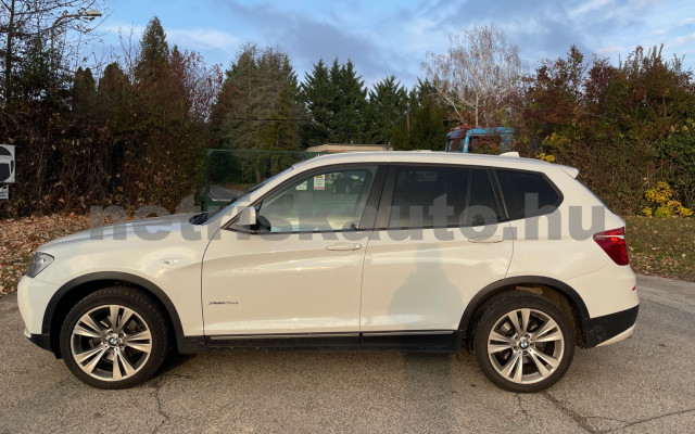 BMW X3 X3 xDrive20d Aut. személygépkocsi - 1995cm3 Diesel 121369 4/12