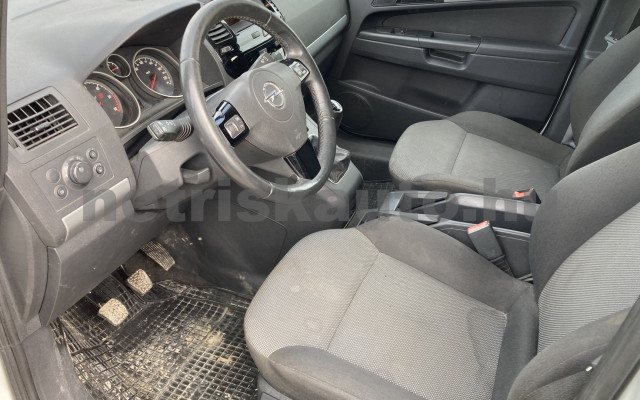 OPEL Zafira 1.7 CDTI DPF ecoFLEX Cosmo tehergépkocsi 3,5t össztömegig - 1686cm3 Diesel 121388 6/10