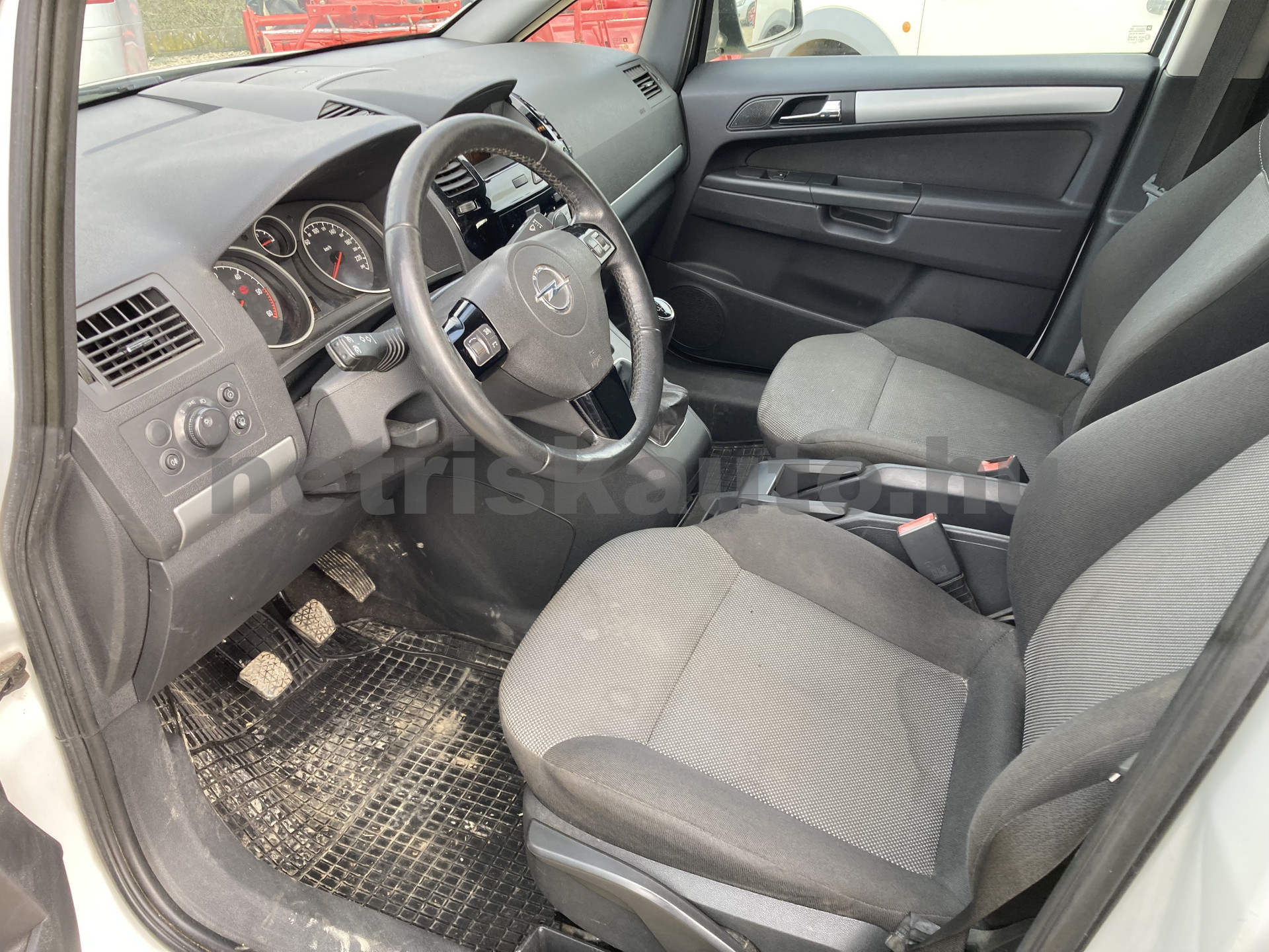 OPEL Zafira 1.7 CDTI DPF ecoFLEX Cosmo tehergépkocsi 3,5t össztömegig - 1686cm3 Diesel 121388 6/10