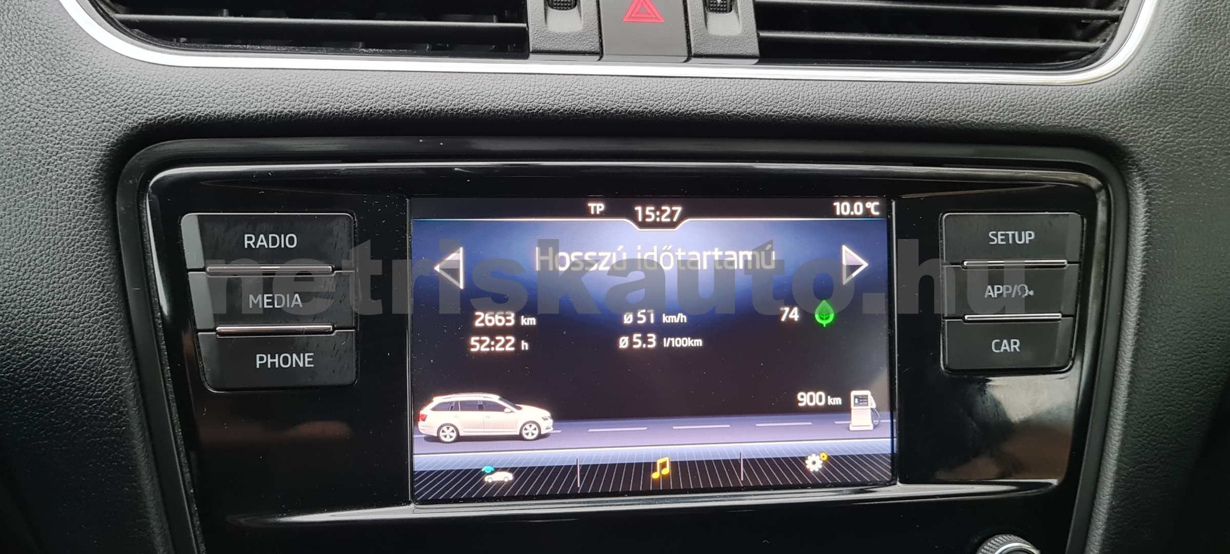 SKODA Octavia 1.4 TSI Ambition személygépkocsi - 1395cm3 Benzin 121033 4/6