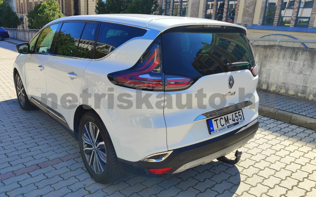 RENAULT Espace 1.6 TCe Init. Paris 4C EDC7 (7 sz.) személygépkocsi - 1618cm3 Benzin 121235 2/12