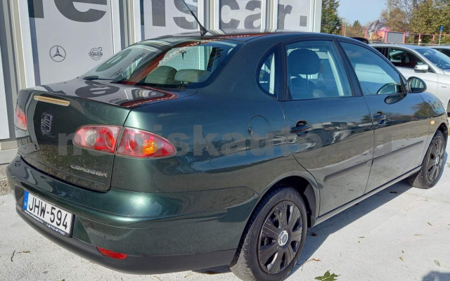 SEAT Cordoba 1.4 Reference Cool személygépkocsi - 1390cm3 Benzin 120492 8/33