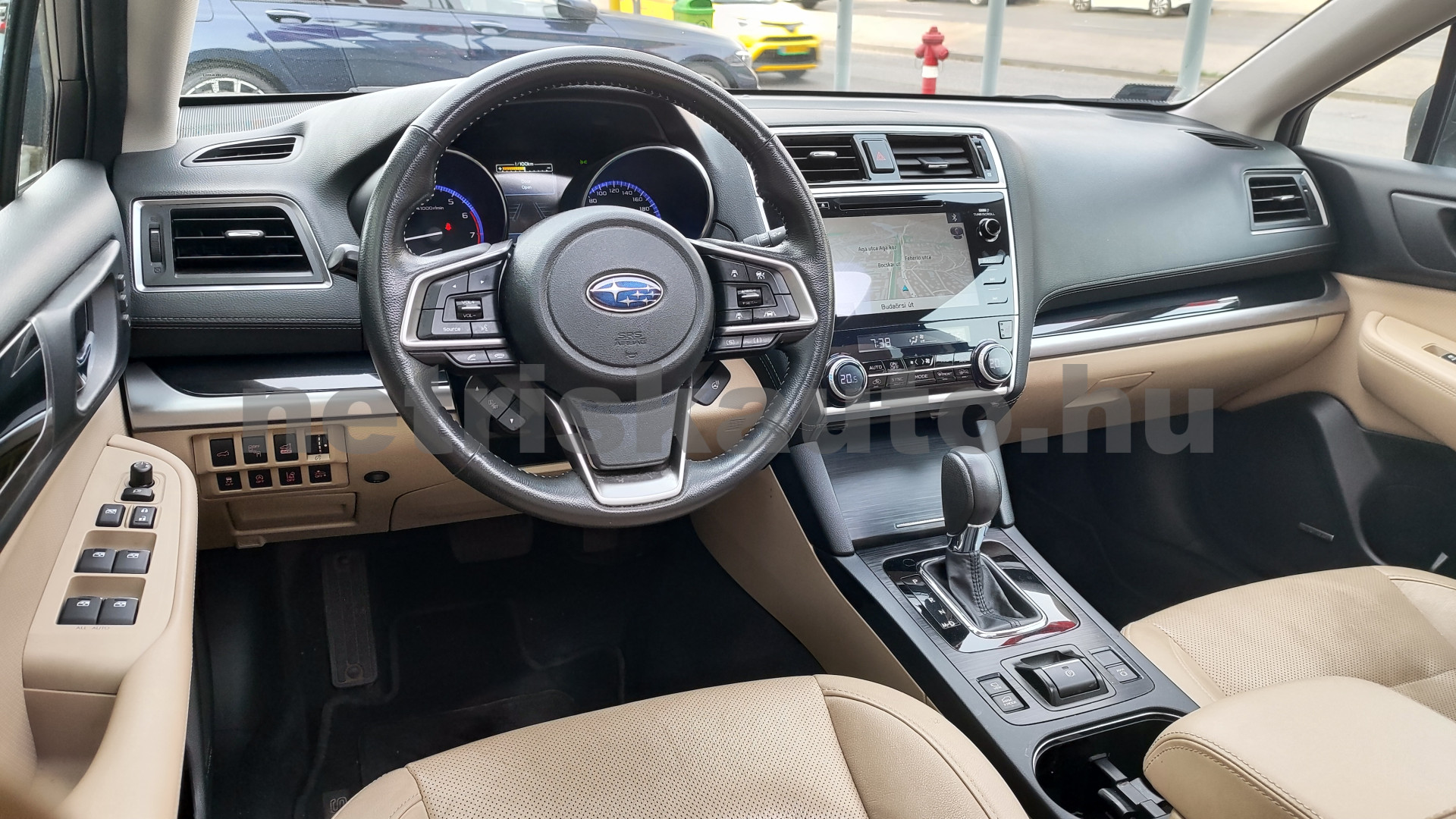 SUBARU Outback 2.5 Sport EyeSight Aut. személygépkocsi - 2498cm3 Benzin 121463 6/12